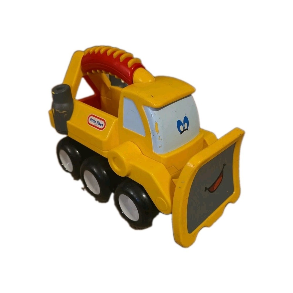Little Tikes Handle Haulers Donnie Dump Truck